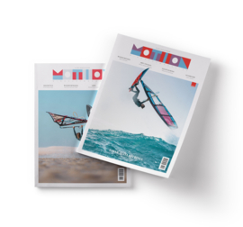 Motion windsurf magazine - jaargang 2022