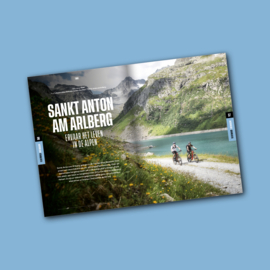 Electrified E-Bike Magazine #1 2025