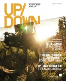 Up/Down mountainbike magazine nr 3 2011