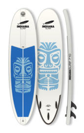 Indiana 7'10" inflatable surfboard