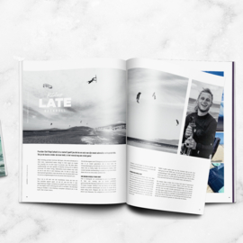 Access kiteboard magazine #2 2021