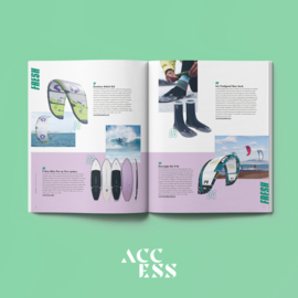 Access kiteboard magazine #112/03 2026