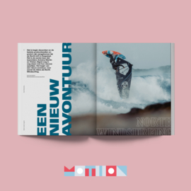 Motion windsurf magazine #1 2022