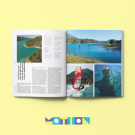 Motion windsurf magazine #2 2023