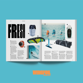 Wingfoil Magazine #2 2022