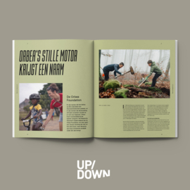 Up/Down mountainbike magazine #4 2026 (PRE-ORDER)