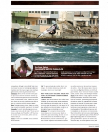 Motion windsurf magazine nr 4 2011