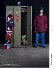 Taste snowboard magazine nr 2 2012