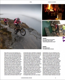 Up/Down mountainbike magazine nr 4 2011