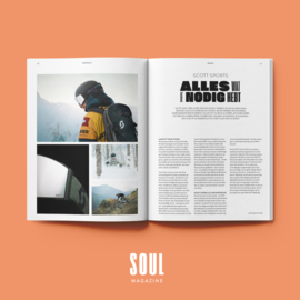 SOUL Magazine #2 2023 (Winter 23/24)