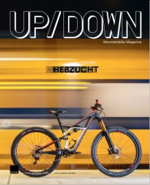 Up/Down mountainbike magazine nr 4 2015