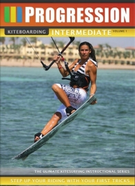 Progression Kiteboarding Intermediate vol.1 (instructiefilm)