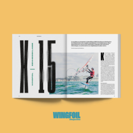 Wingfoil Magazine #2 2023