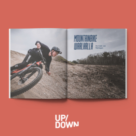 Up/Down mountainbike magazine #2 2025