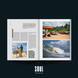 SOUL Magazine #1 2022 (Winter 22/23)