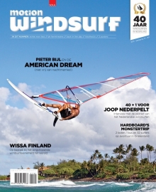 Motion windsurf magazine nr 2 2011