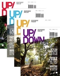 Up/Down mountainbike magazine jaargang 2011