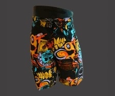 MuchachoMalo ASE Boardshort