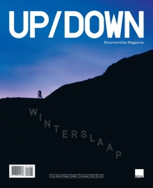 Up/Down mountainbike magazine nr 5 2014