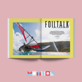 Motion windsurf magazine #1 2022