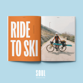 SOUL Magazine #8 2024 (Winter '24)