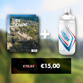 UP/DOWN Cadeaupakket - Zomer 2020