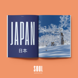 SOUL Magazine #2 2023 (Winter 23/24)