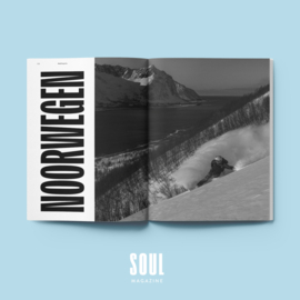 SOUL Magazine #8 2024 (Winter '24)