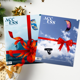 Access kiteboard magazine - Bundel 2024