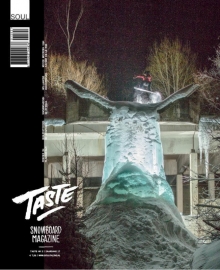Taste snowboard magazine nr 2 2015