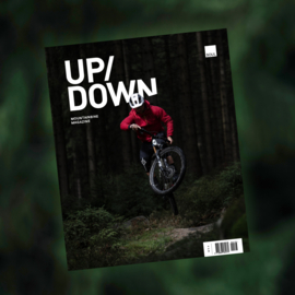 Up/Down mountainbike magazine jaargang 2023