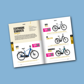 Electrified E-Bike Magazine #1 2025