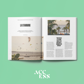 Access kiteboard magazine #112/03 2026