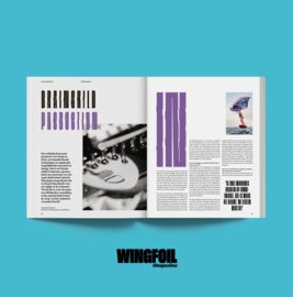 Wingfoil Magazine #1 2023