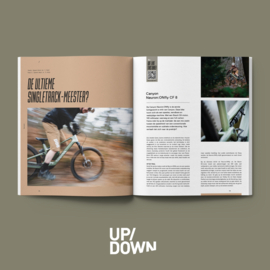 Up/Down mountainbike magazine #1 2025