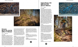 Up/Down mountainbike magazine nr 2 2015