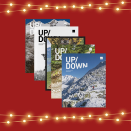 Up/Down mountainbike magazine jaargang 2024