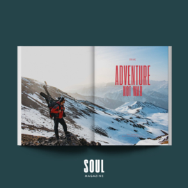 SOUL Magazine #1 2020 (Winter 20/21)
