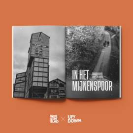 WIELRENBLAD & UP/DOWN #6 2024 -  LET'S RIDE BIKES - Winter Special