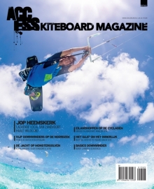 Access kiteboard magazine nr 4 2013