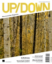 Up/Down mountainbike magazine nr 2 2012