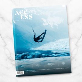 Access kiteboard magazine jaargang 2023