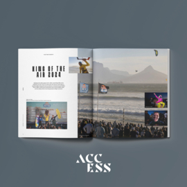 Access kiteboard magazine #4 2024