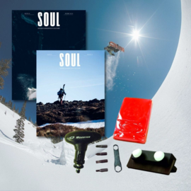 Booster get ready kit + 2x Soul magazine