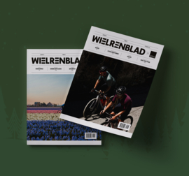 Wielrenblad #4 2022 & Wielrenblad #5 2022 - Bundel