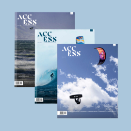 Access kiteboard magazine jaargang 2024