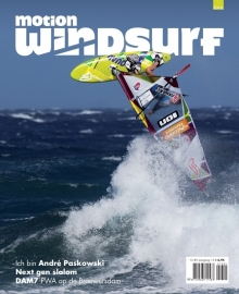 Motion windsurf magazine nr 5 2013