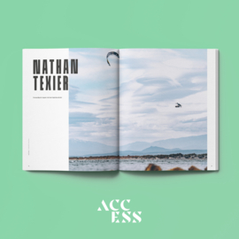 Access kiteboard magazine #112/03 2026