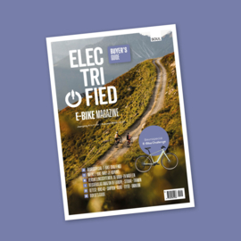 Electrified E-Bike Magazine #1 2024