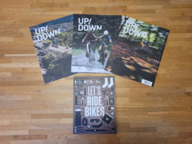 Up/Down mountainbike magazine jaargang 2020